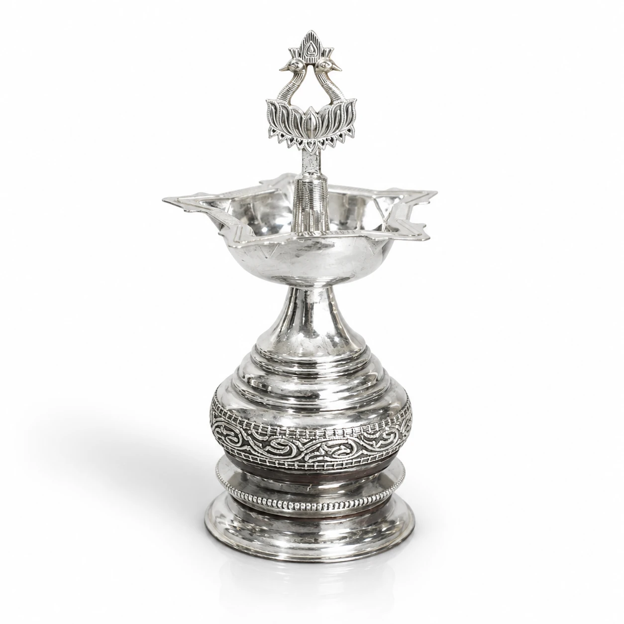 Silver Pooja Items
