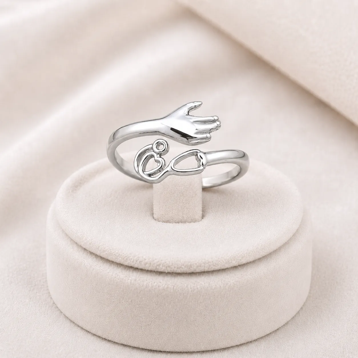 Holding Rings