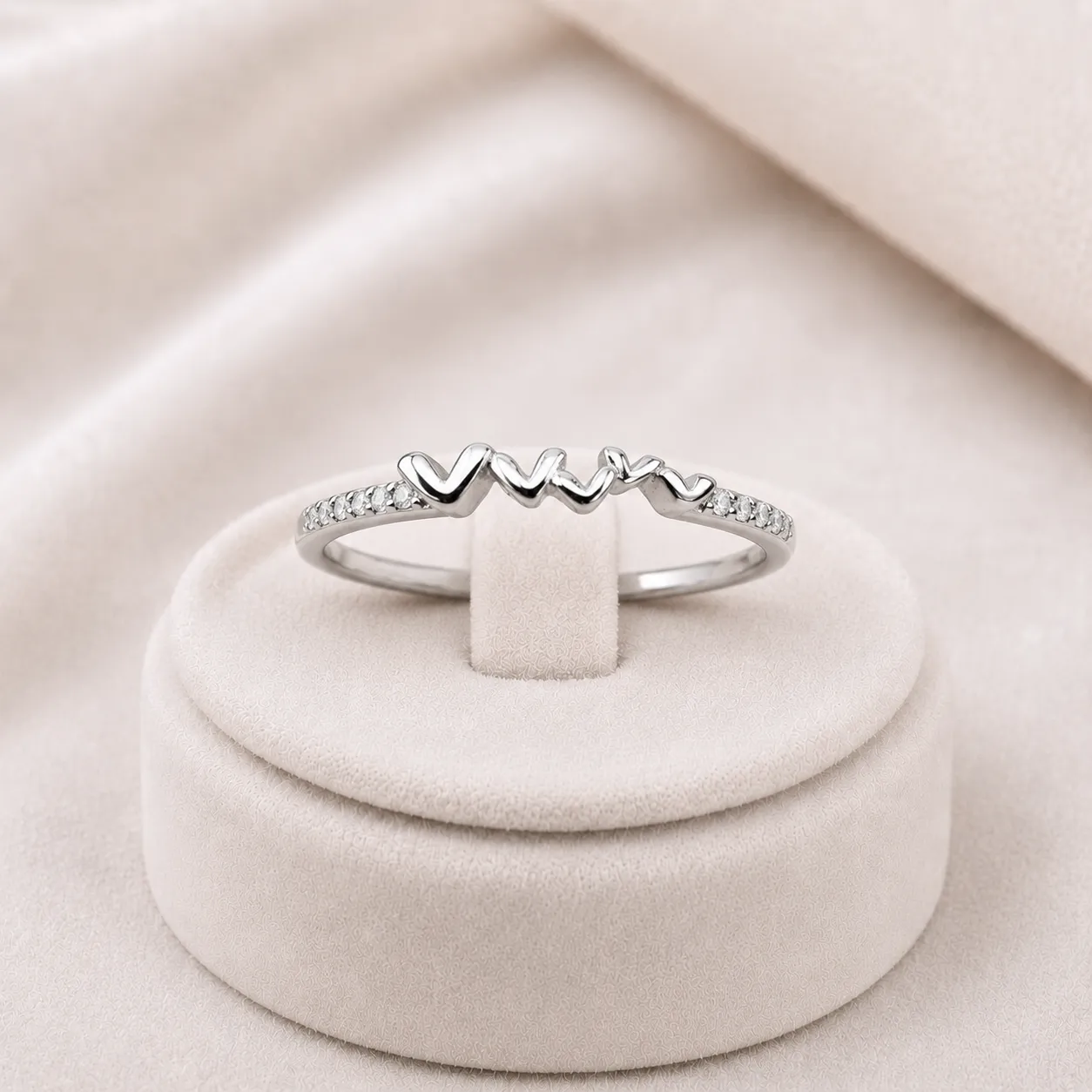 V Type Ring