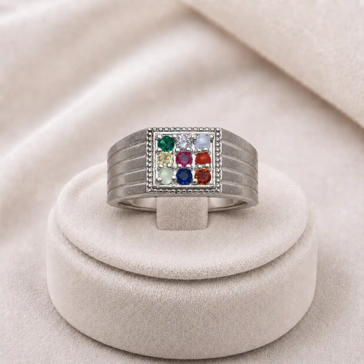 Navaratna Ring