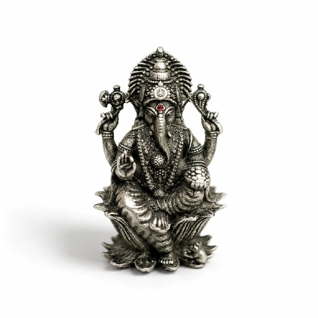 silver-idols