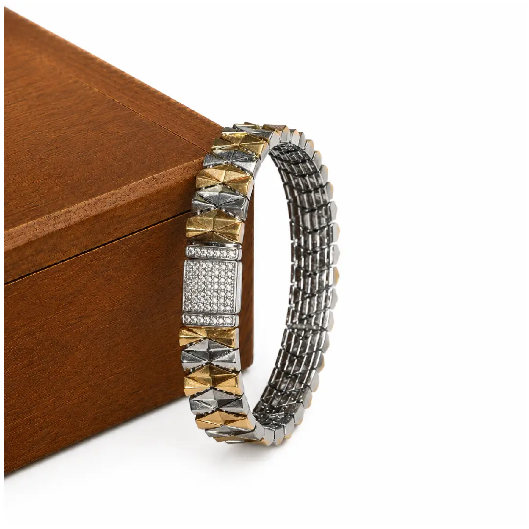 Trendy gents kada