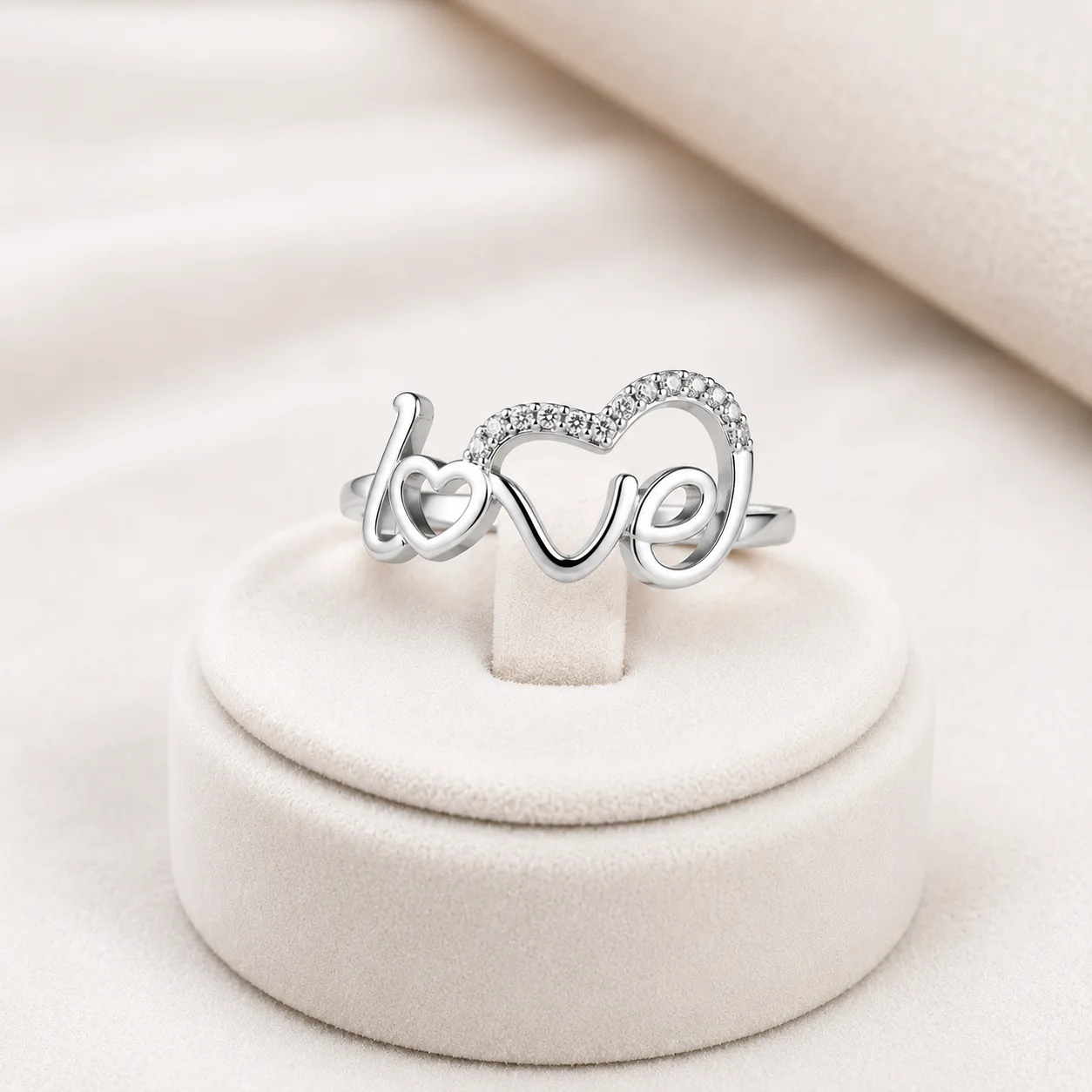 Ladies Fancy Ring