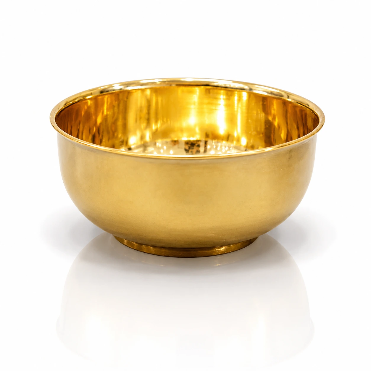 GOLD BOWL