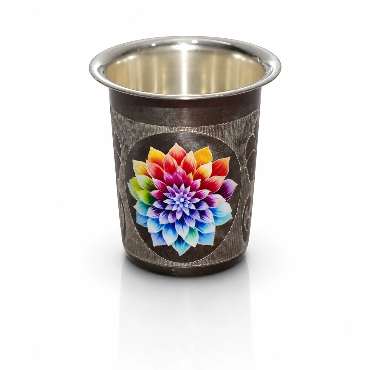 FLOWER TUMBLER