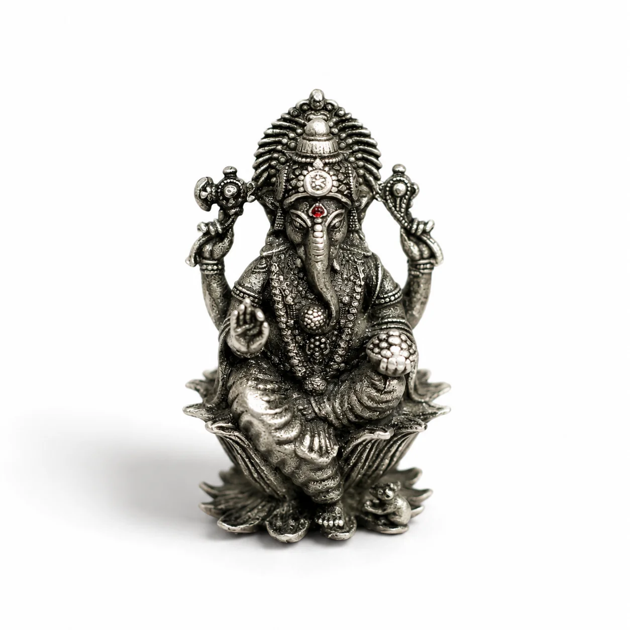 Silver